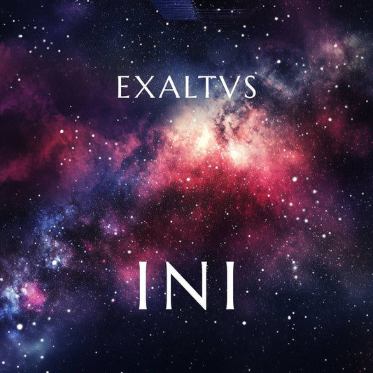EXALTVS: INI (Album) Digital Download