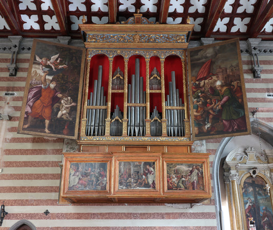 Valvasone, 1533 [Opera principale]
