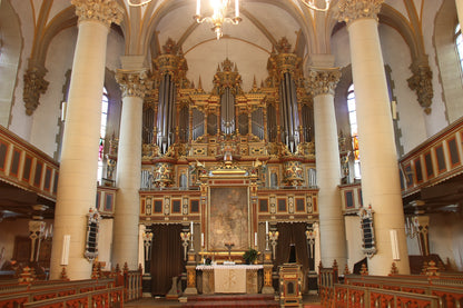 Bückeburg, 1997 [Opera principale]