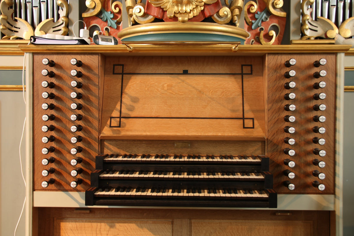Bückeburg, 1997 [Opera principale]