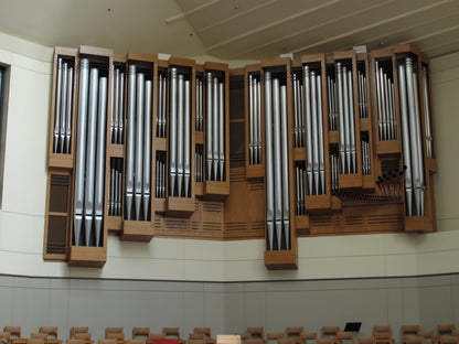 Casavant, 1995 [Obra principal]