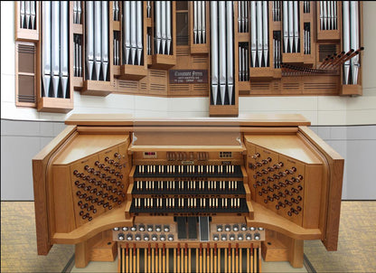 Casavant, 1995 [Obra principal]
