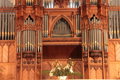 Burton, 1860 [Opera principale]