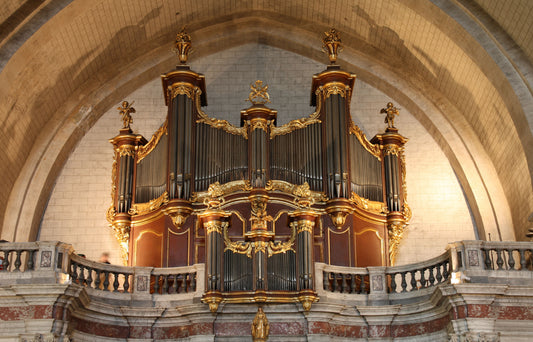 St. Pons, 1771 [Opera principale]