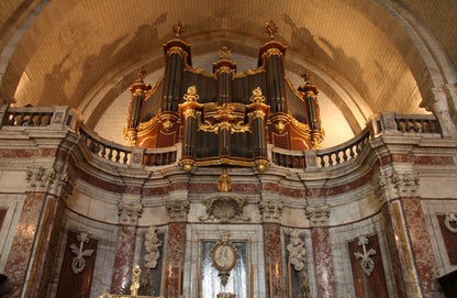 St. Pons, 1771 [Opera principale]