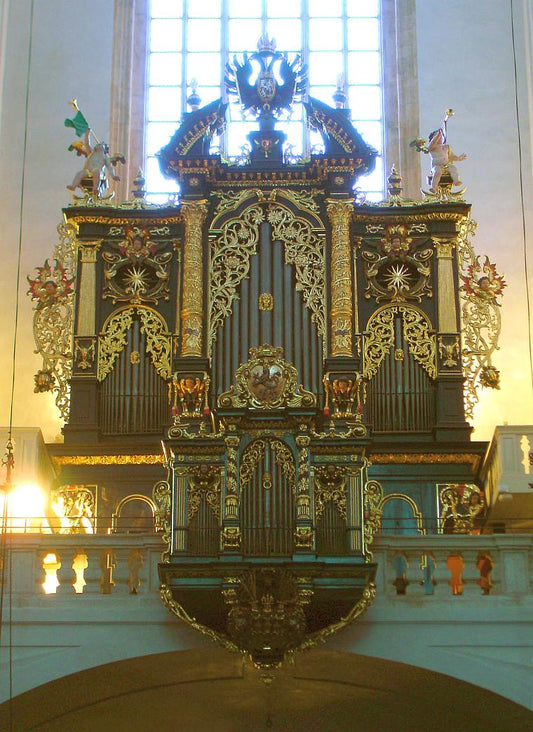 Praga, 1642-1673 [Obra Principal]