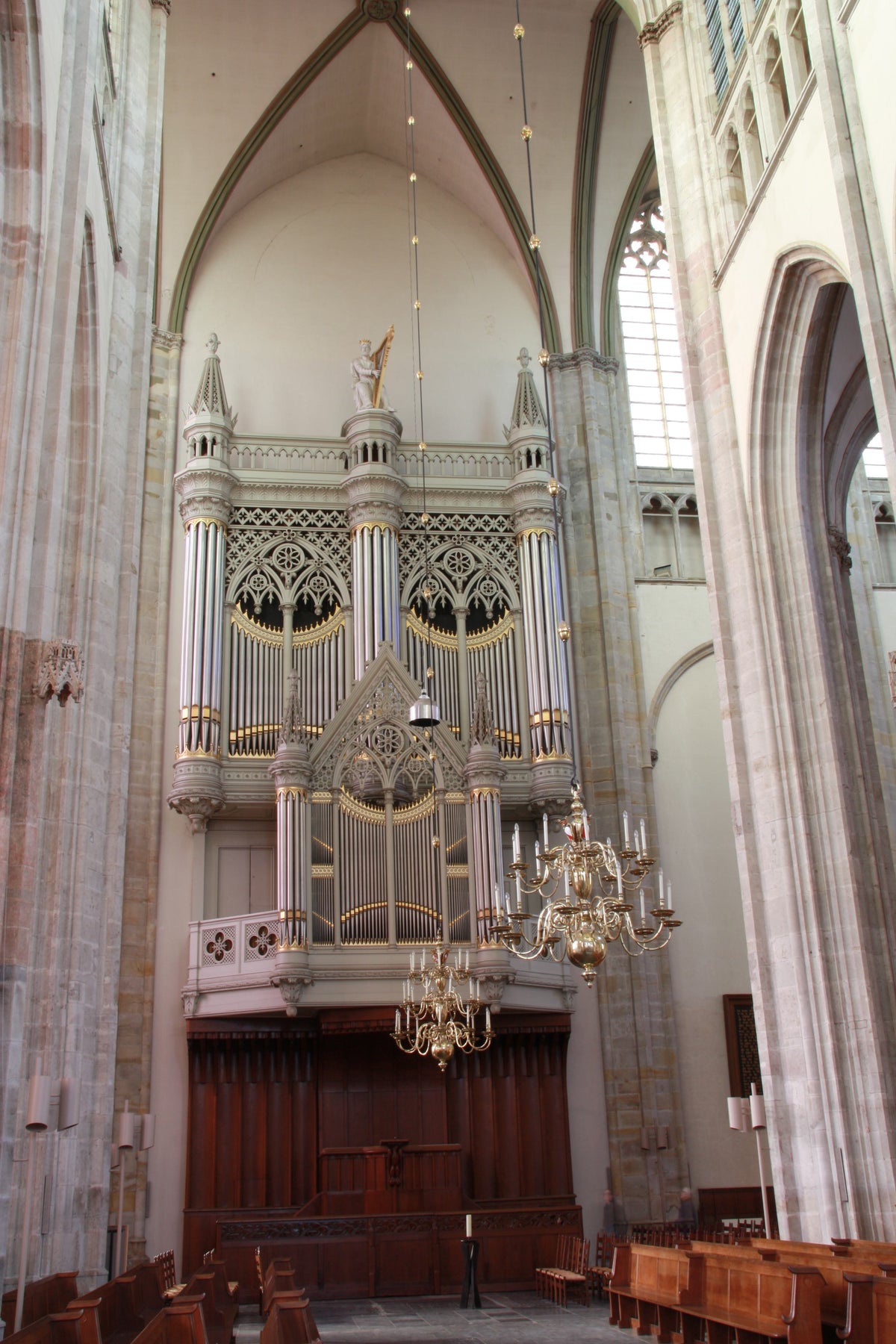 Utrecht, 1831 [Opera principale]