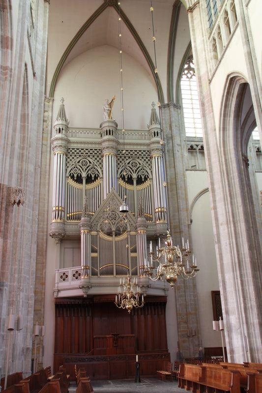 Utrecht, 1831 [Opera principale]