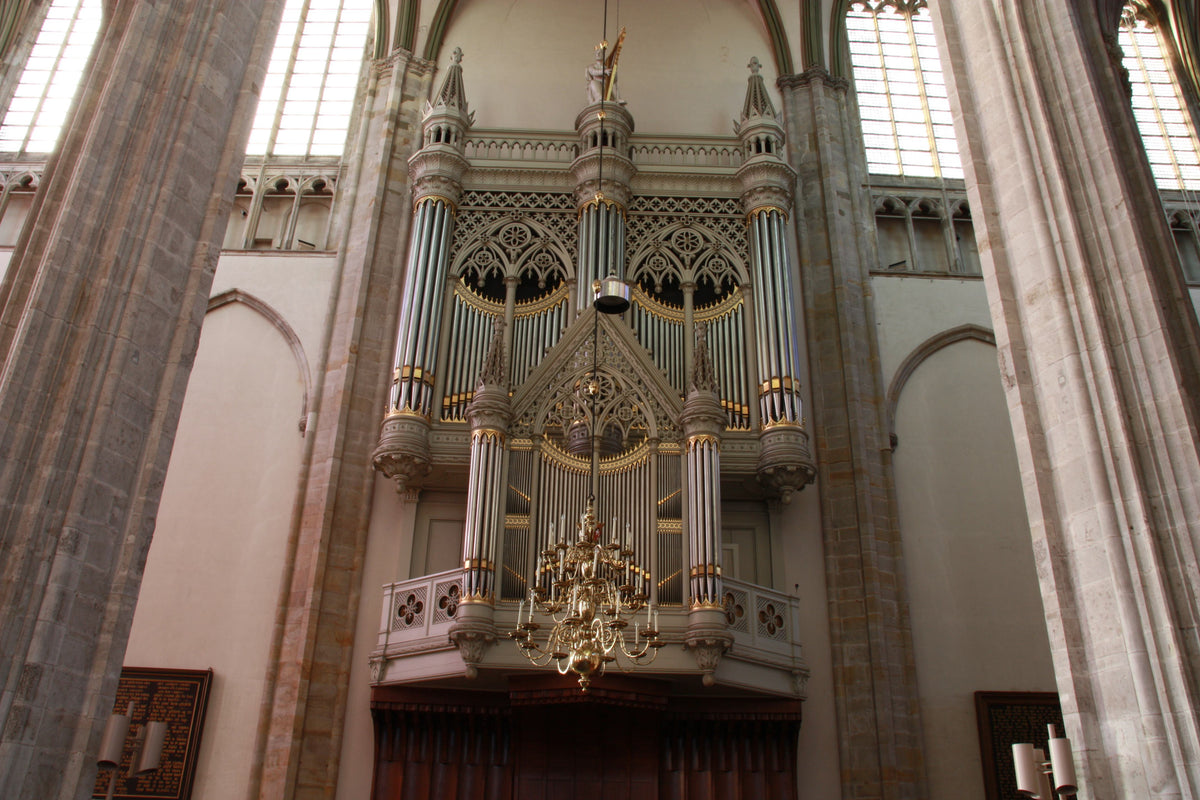 Utrecht, 1831 [Opera principale]